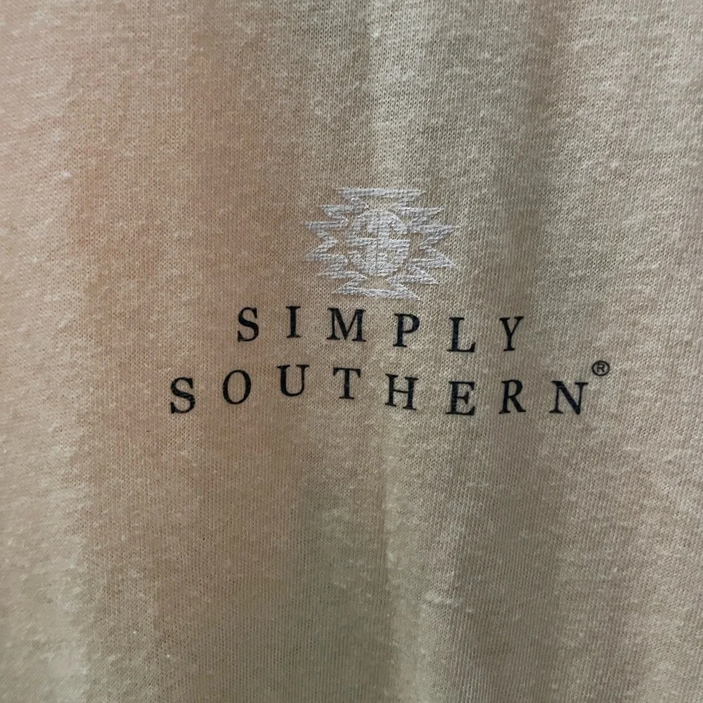 Simply southern Women shirt - Picture 4 of 6